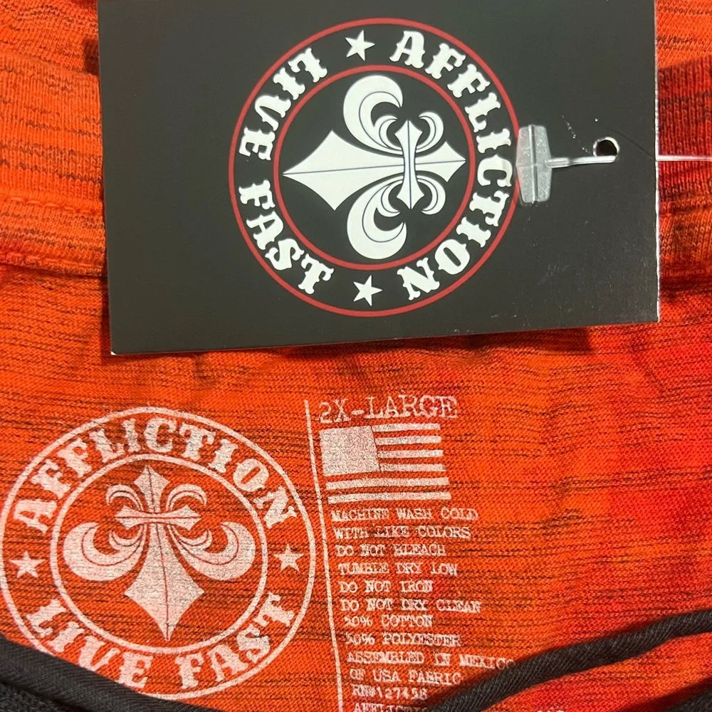 Affliction Women’s T-Shirt - Picture 16 of 16